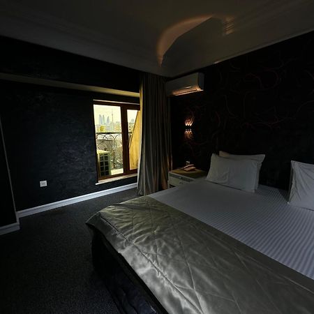 Amber Hotel Baku Exterior foto