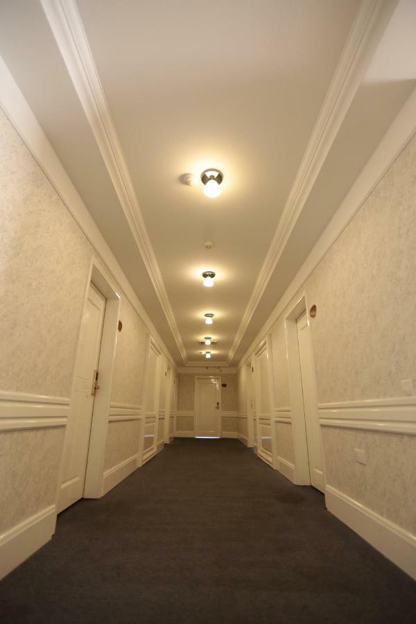 Amber Hotel Baku Exterior foto
